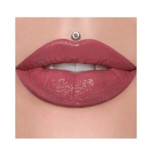 Jeffree Star Cosmetic Please Forgive Me‎ Supreme Gloss Deep Rose Mauve Lipgloss